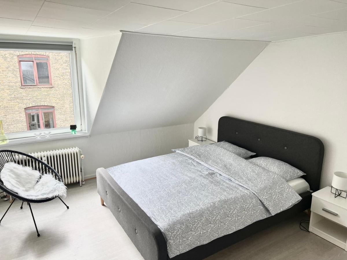 Christina Lejlighed Aalborg Eksteriør billede