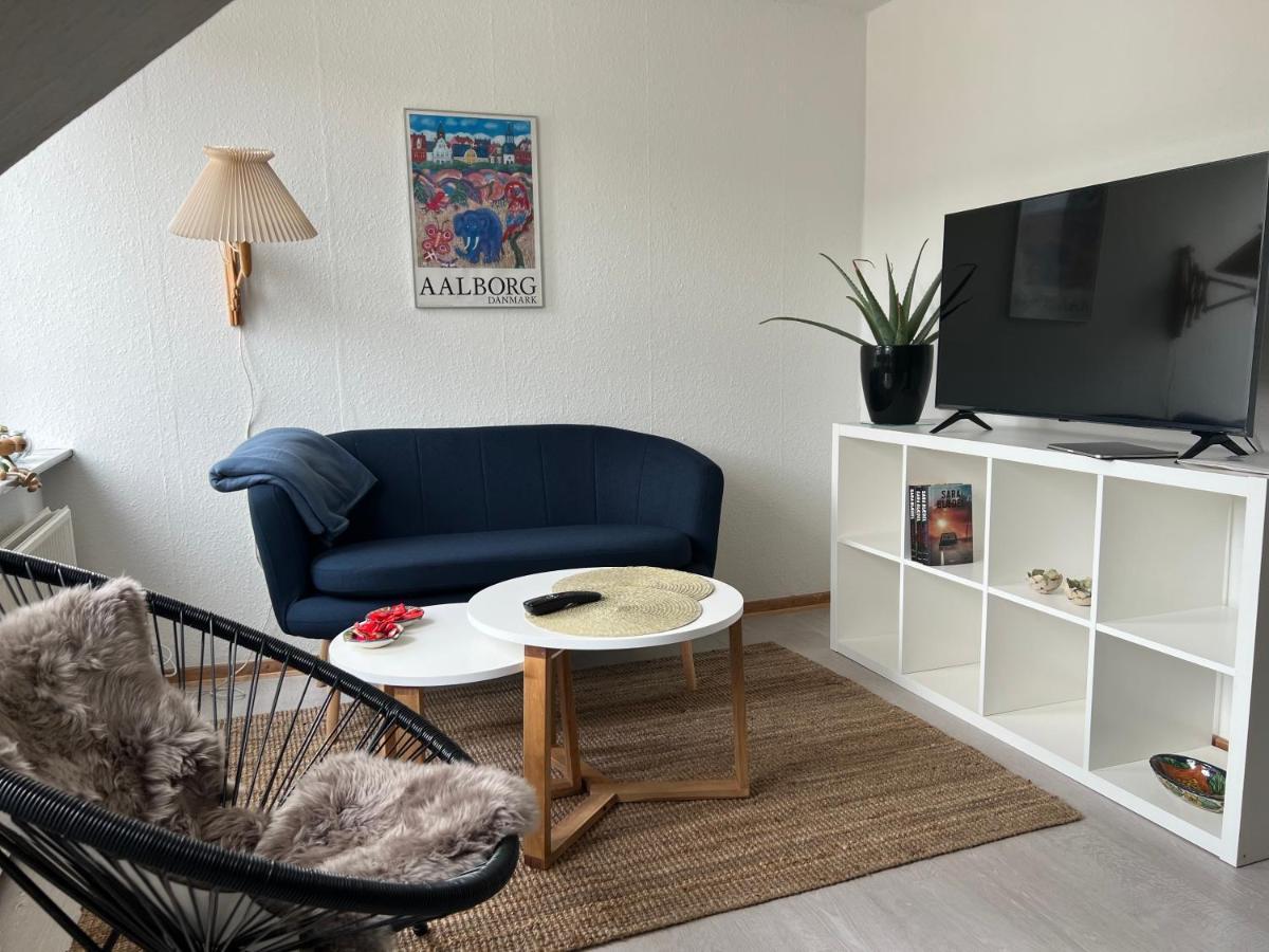 Christina Lejlighed Aalborg Eksteriør billede