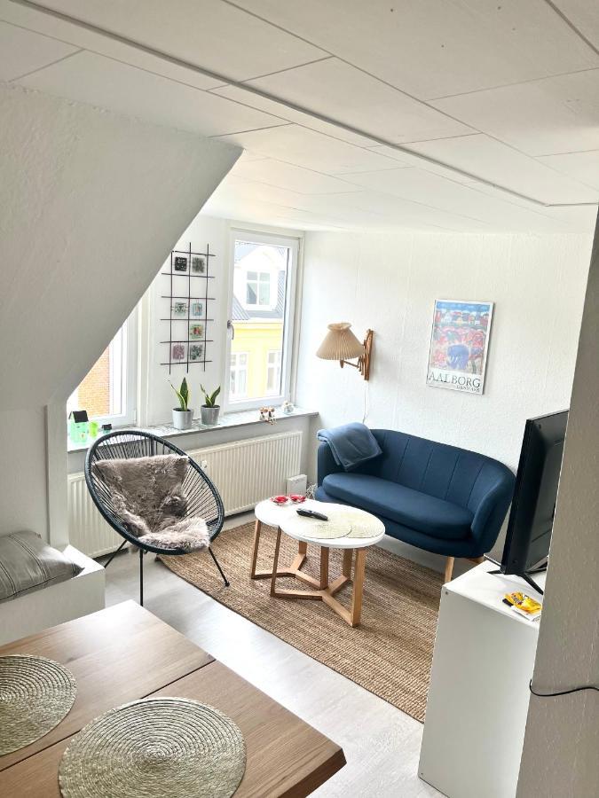 Christina Lejlighed Aalborg Eksteriør billede